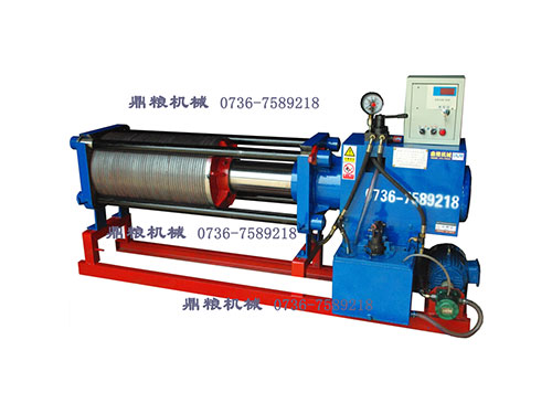 新型全自動(dòng)臥式液壓榨油機(jī)，翻杠型，不用卸桿省力60%，女士可用